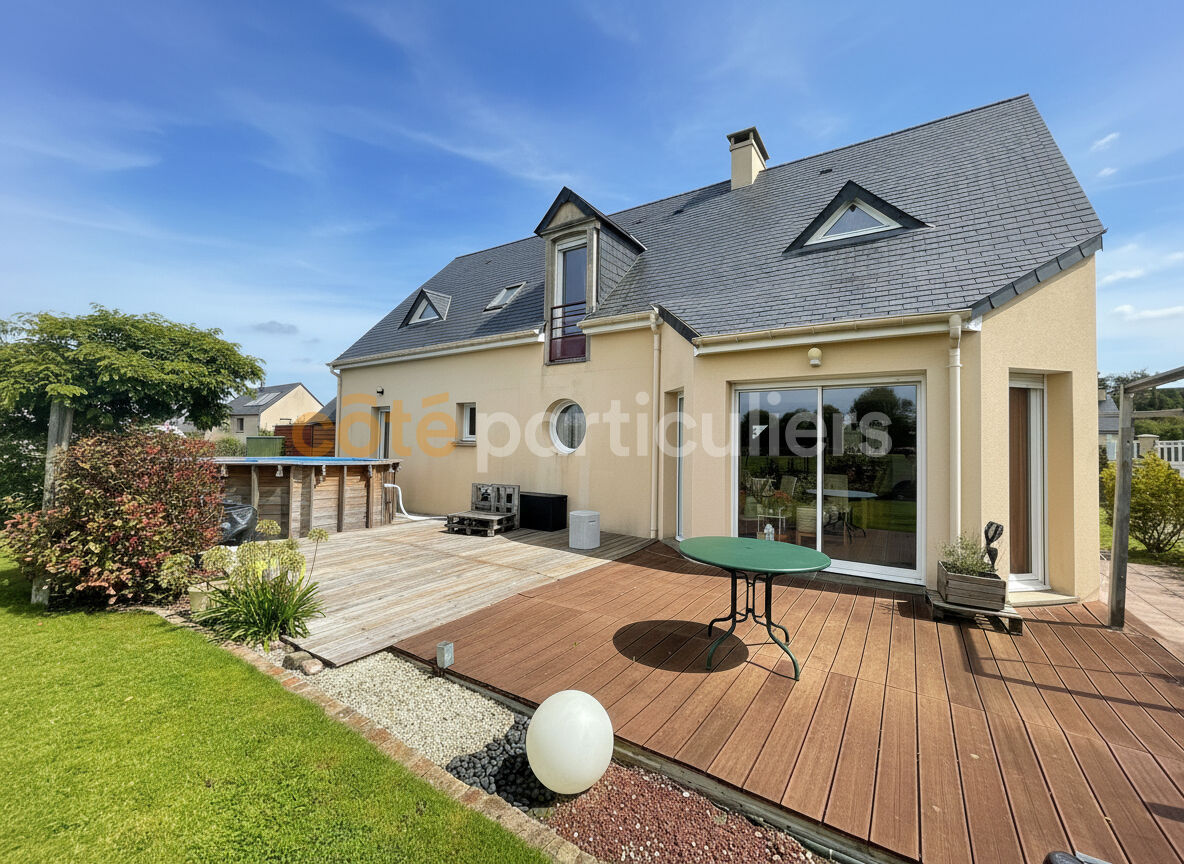 Maison Familiale 6 chambres SAINT LO