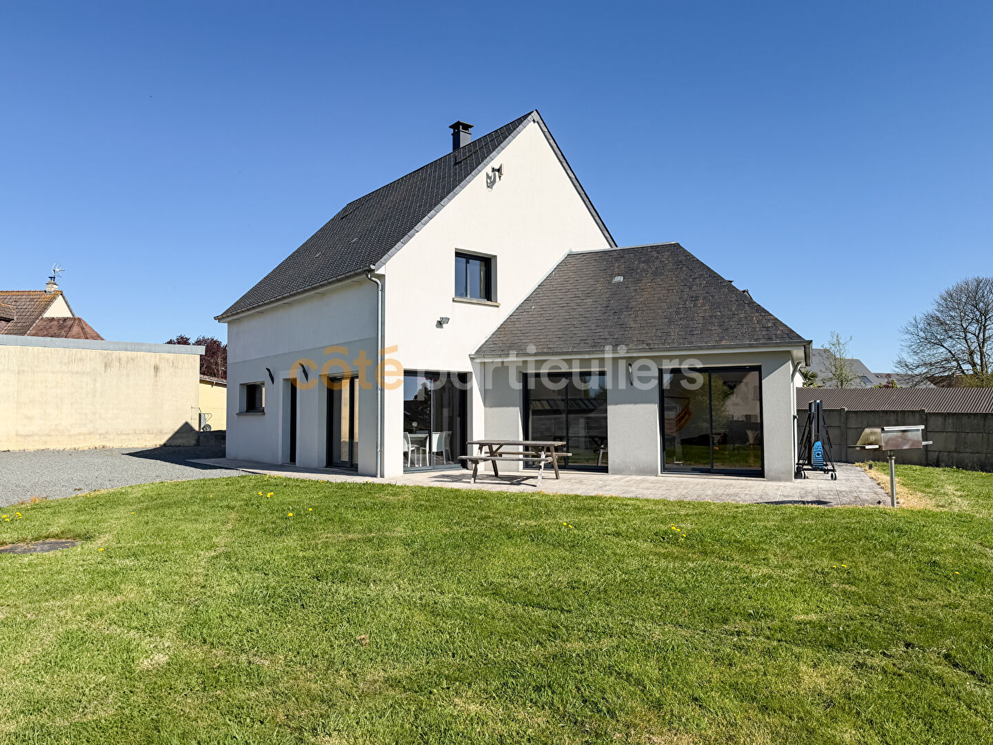 Maison 6 pièces 144 m² · à Moyon Villages · 144 m² · 312 000 €
