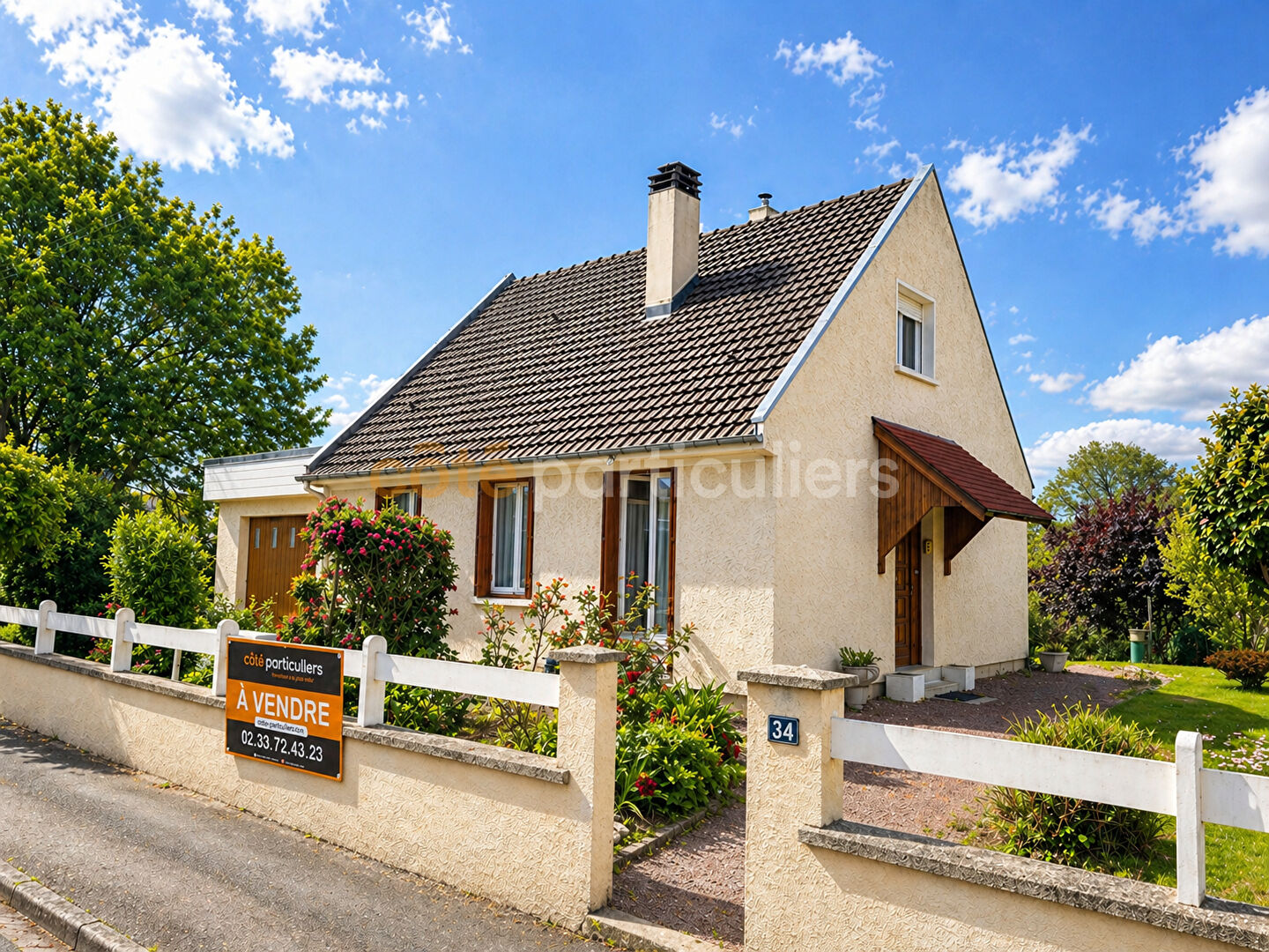 Maison 4 pièces 81 m² · à Agneaux · 80,8 m² · 172 000 €