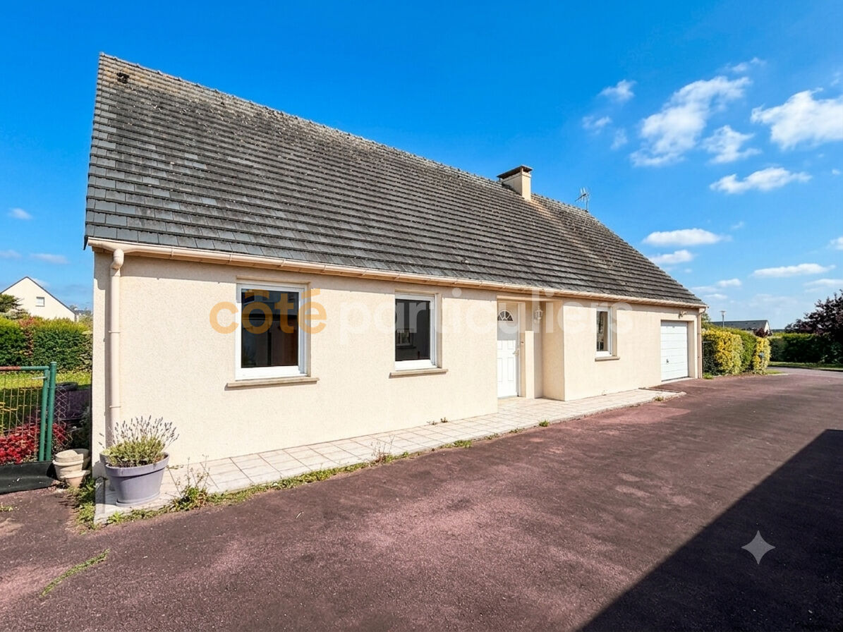 Maison 4 pièces 98 m² · à Saint-Lô · 98 m² · 235 600 €