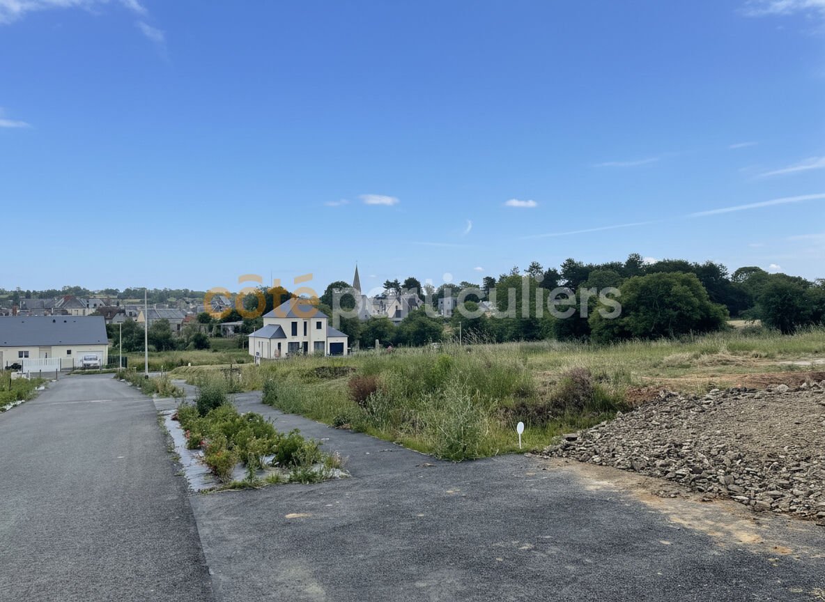 Terrain 583 m² · à Trévières · 583 m² · 53 900 €