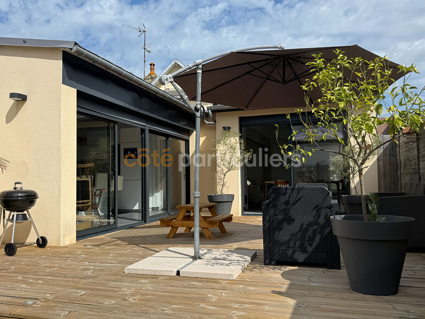 Maison 6 pièces 148 m² · à Granville · 147,9 m² · 520 000 €