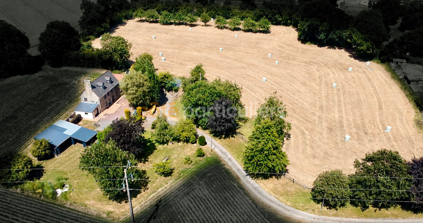 Maison 8 pièces 172 m² · à La Haye Pesnel · 172 m² · 299 000 €
