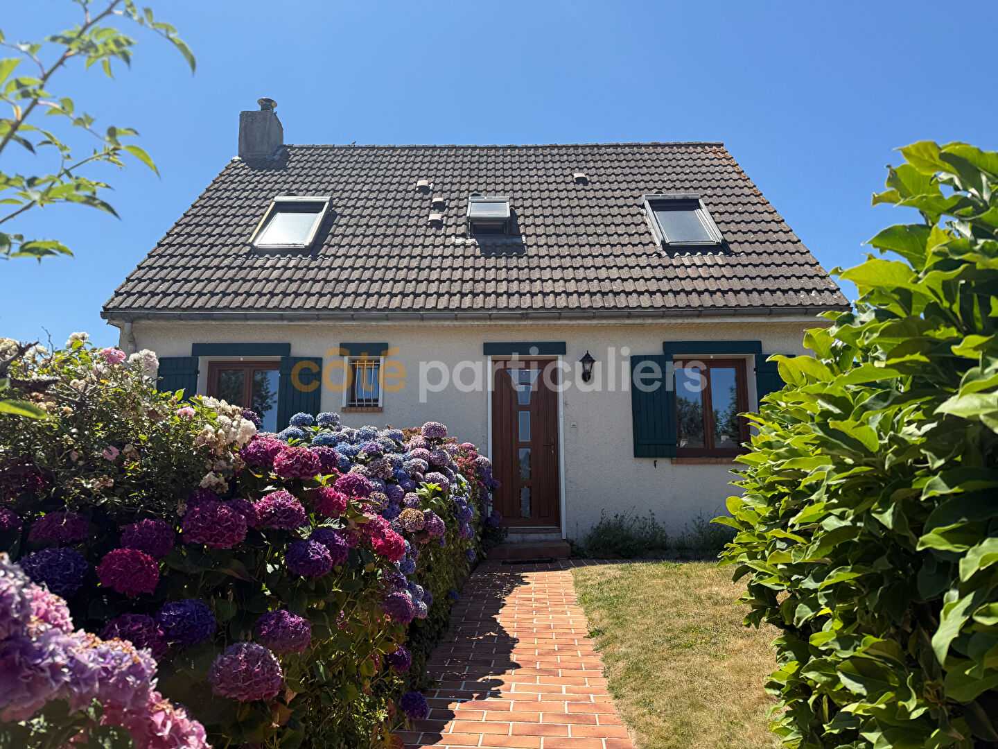 Maison 5 pièces 95 m² · à Cametours · 95 m² · 177 225 €