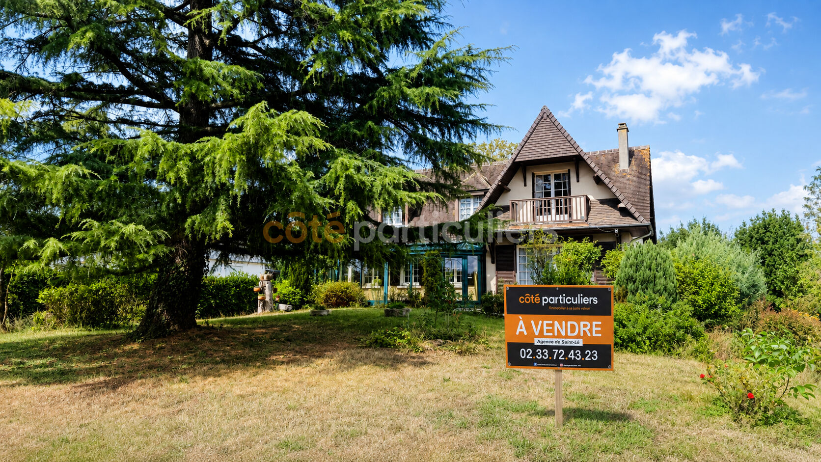 Maison 7 pièces 144 m² · à Pont Hebert · 144 m² · 199 600 €