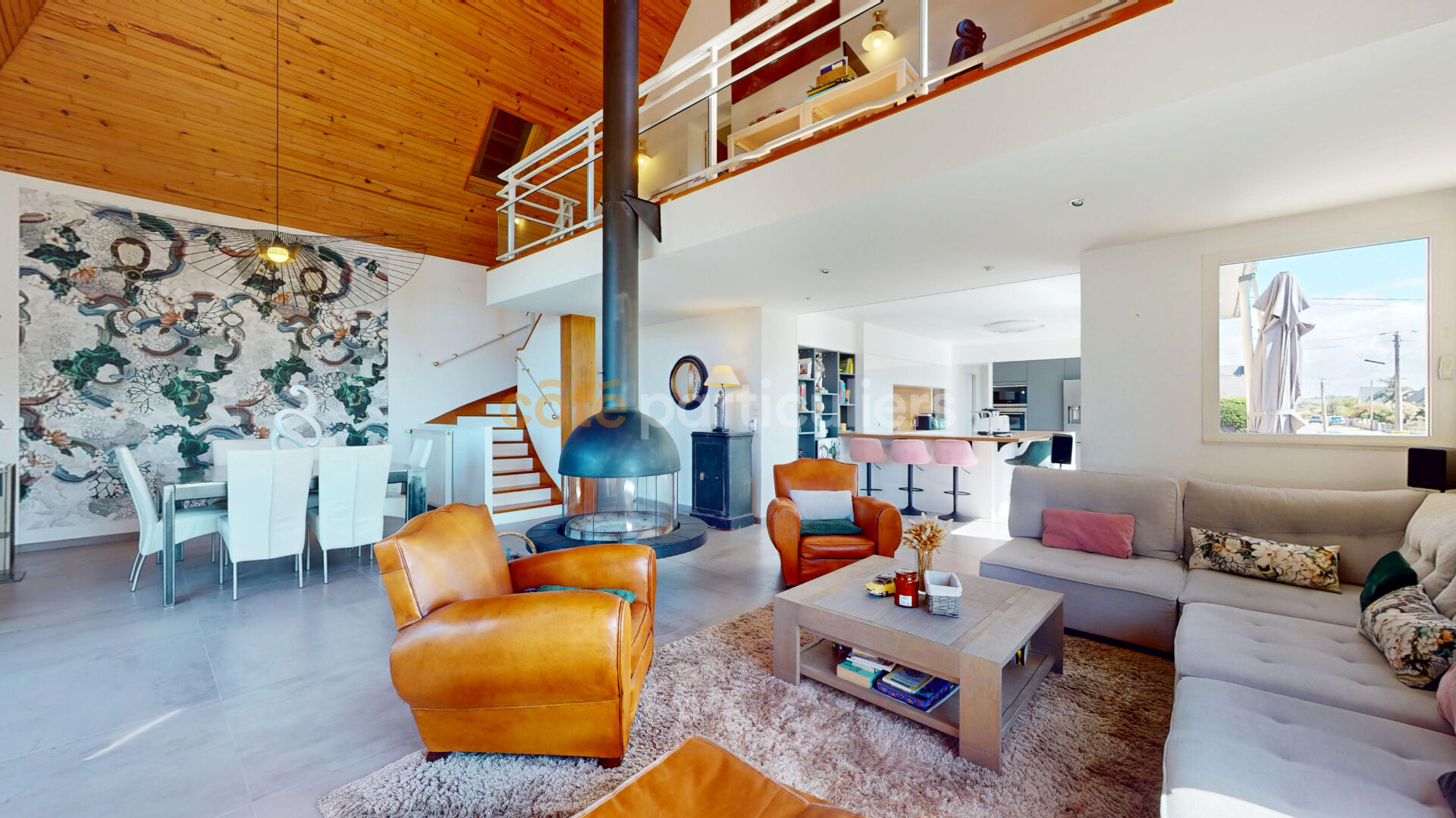 Maison 8 pièces 260 m² · à Brehal · 260 m² · 685 000 €