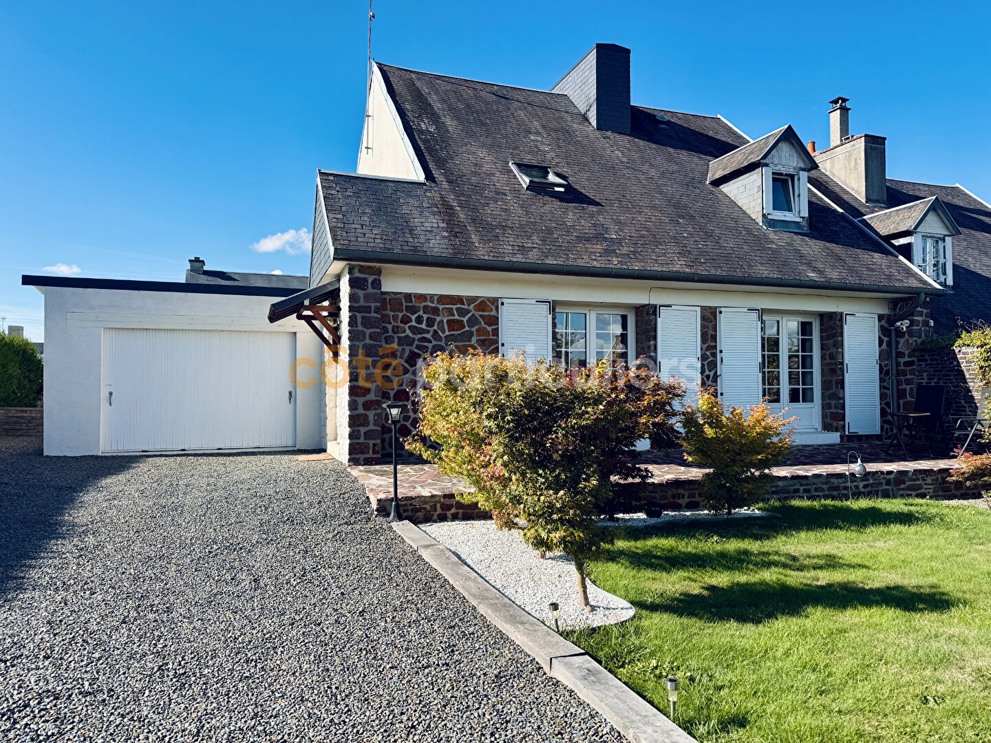 Maison 5 pièces 117 m² · à Torigny les Villes · 117 m² · 239 775 €