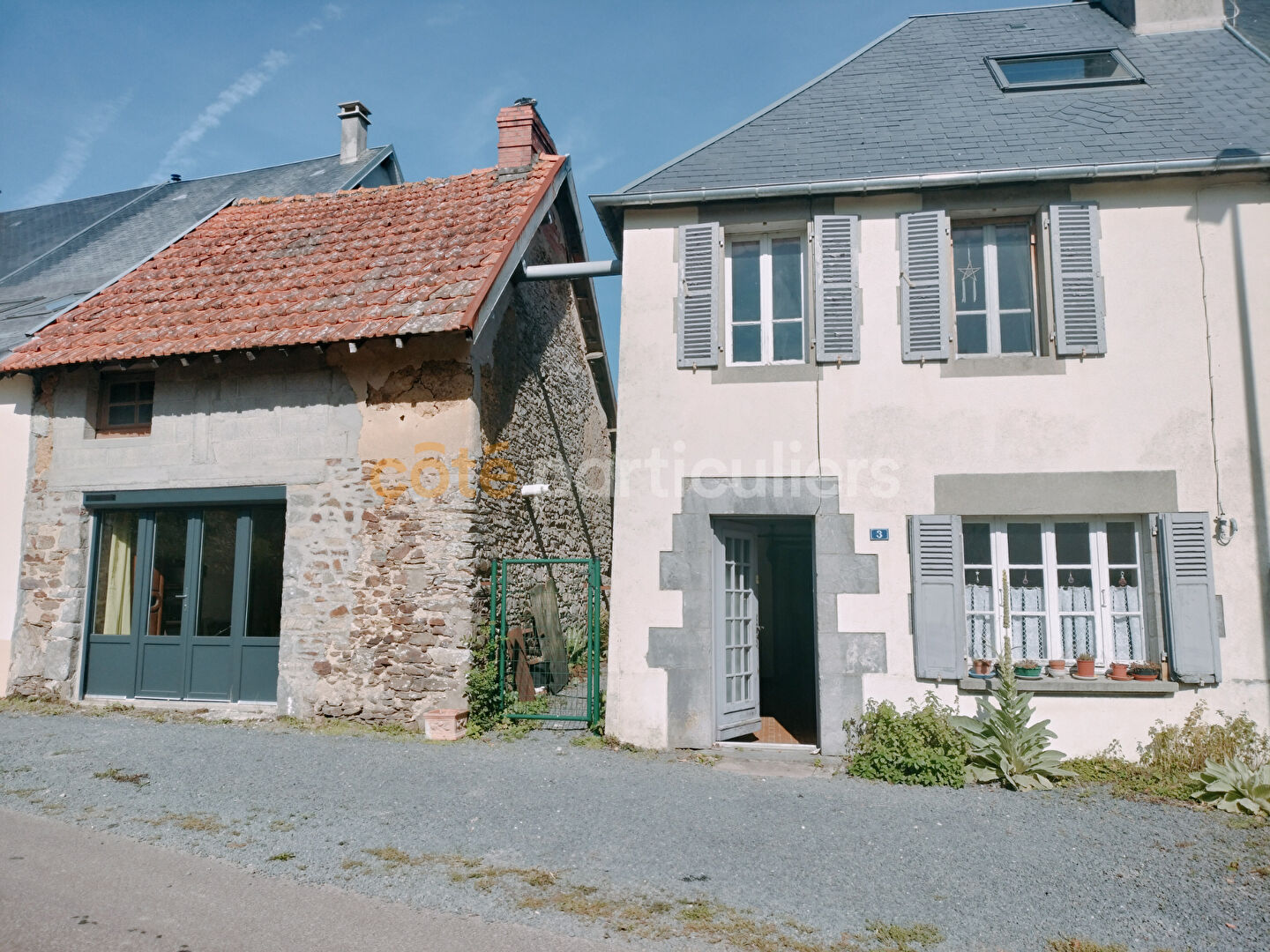 Maison 3 pièces 81 m² · à Cametours · 81 m² · 99 900 €