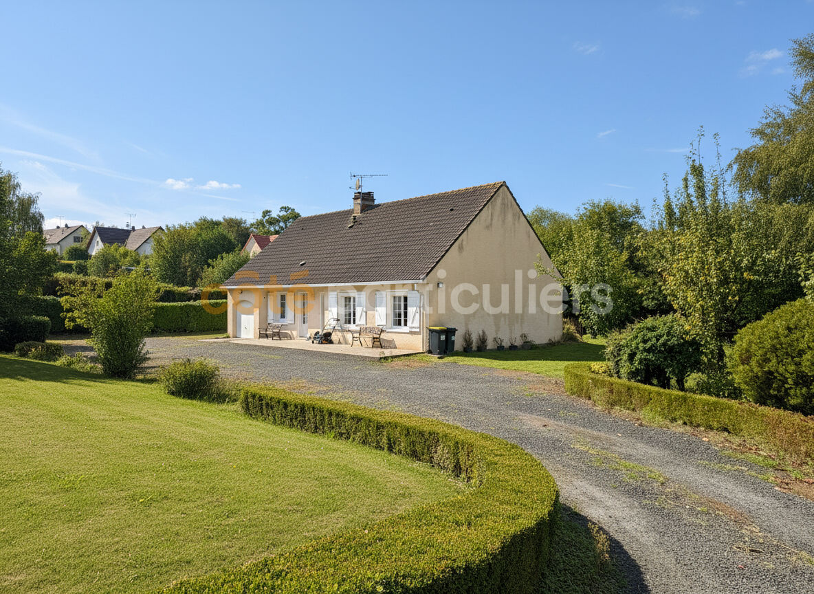 Maison 5 pièces 93 m² · à Moon-sur-Elle · 93,3 m² · 193 000 €