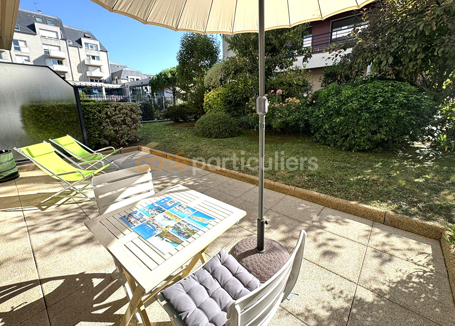 Appartement 2 pièces 37 m² · à Saint Malo · 36,6 m² · 220 080 €