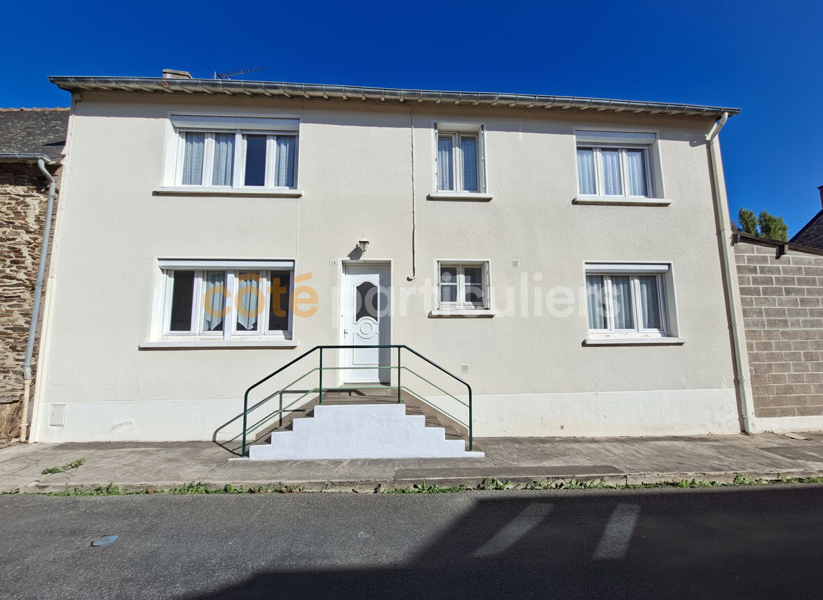 Maison 8 pièces 132 m² · à Saint-Méloir-des-Ondes · 132 m² · 397 100 €