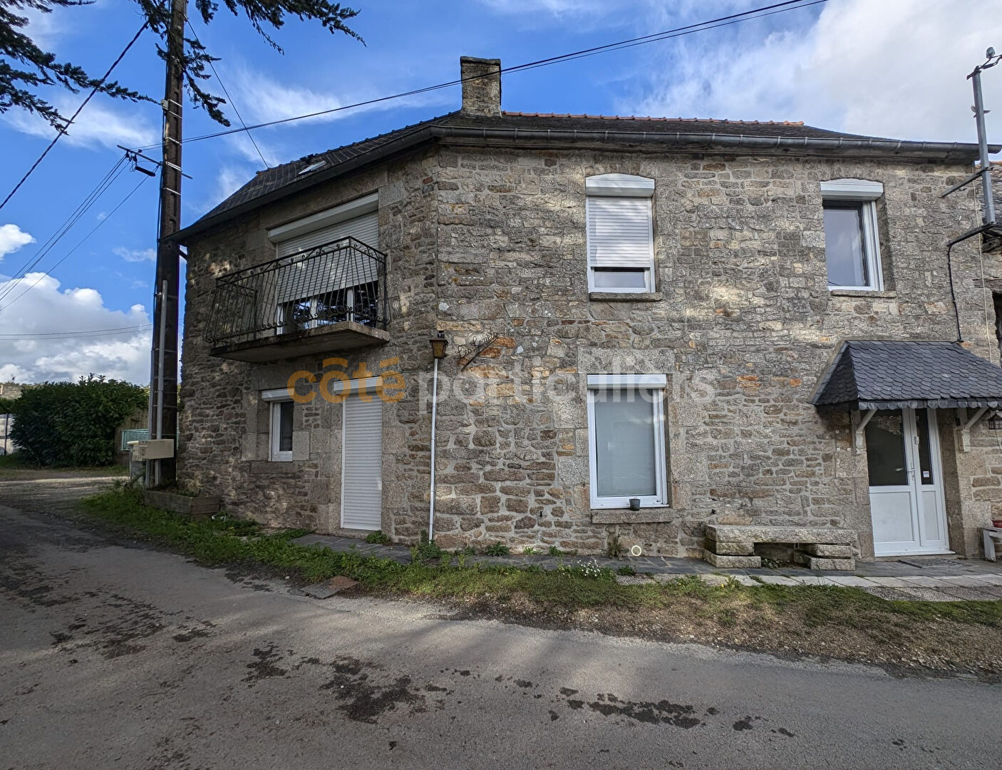 Maison 4 pièces 76 m² · à Brusvily · 76,3 m² · 168 156 €