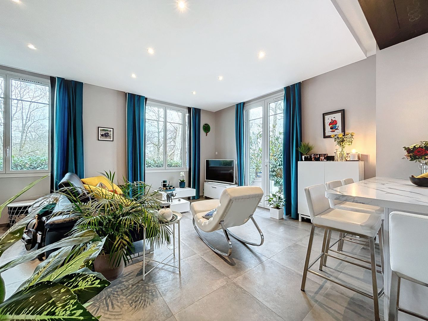Appartement 4 pièces 75 m² · à Saint-Maur-des-Fossés · 74,5 m² · 430 000 €