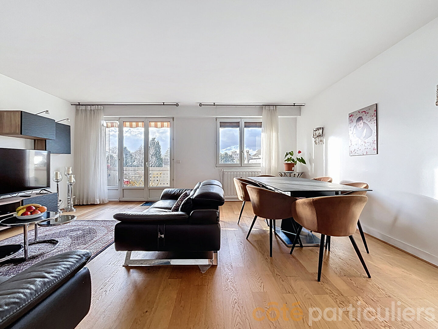 Appartement 4 pièces 93 m² · à Saint Maur des Fosses · 93,1 m² · 379 000 €