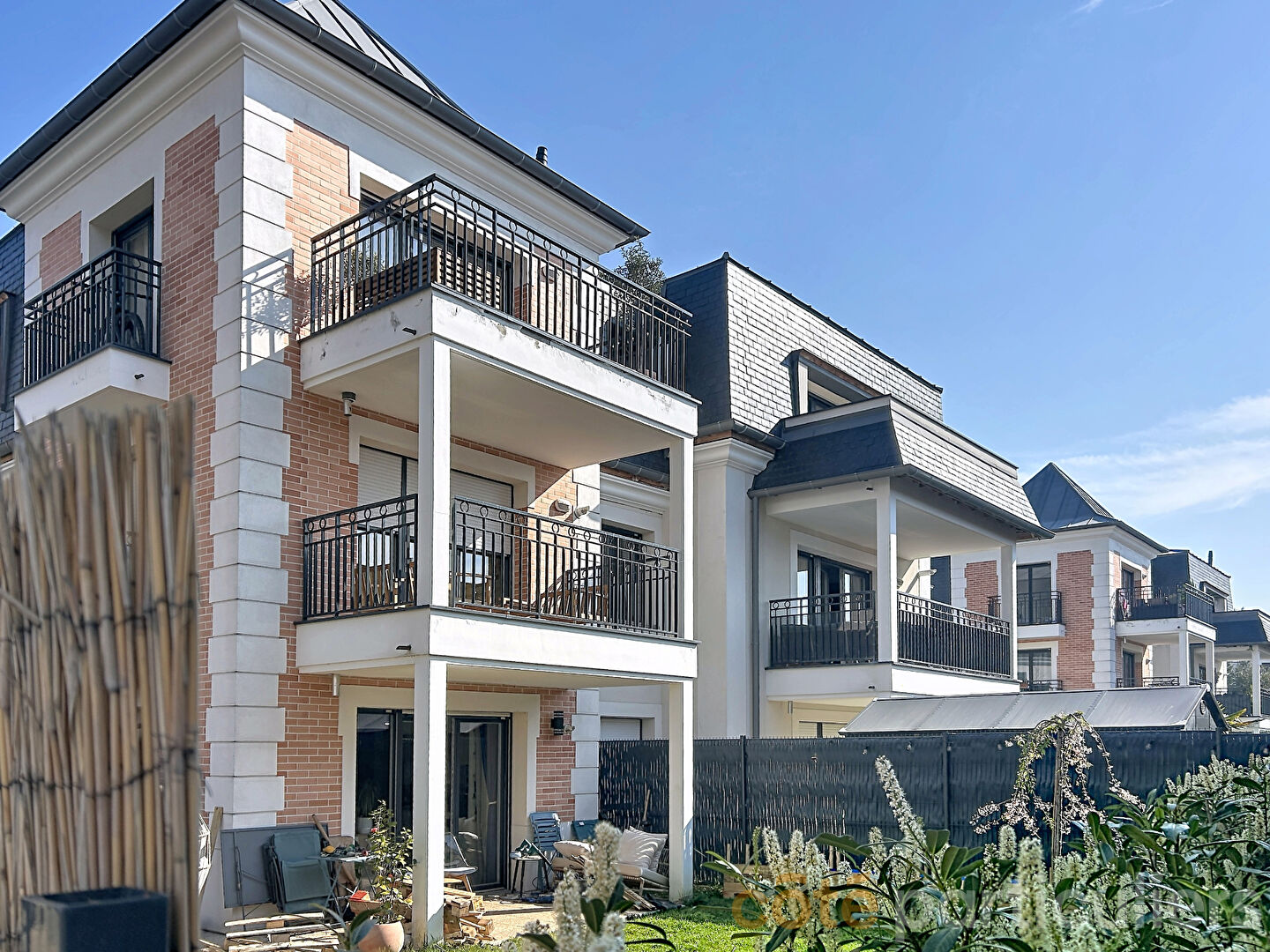 Appartement 3 pièces de 72,53 m² ? Résidence récente (2021)