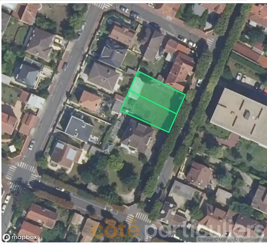 Terrain à Batir  8 minutes ctre Varenne