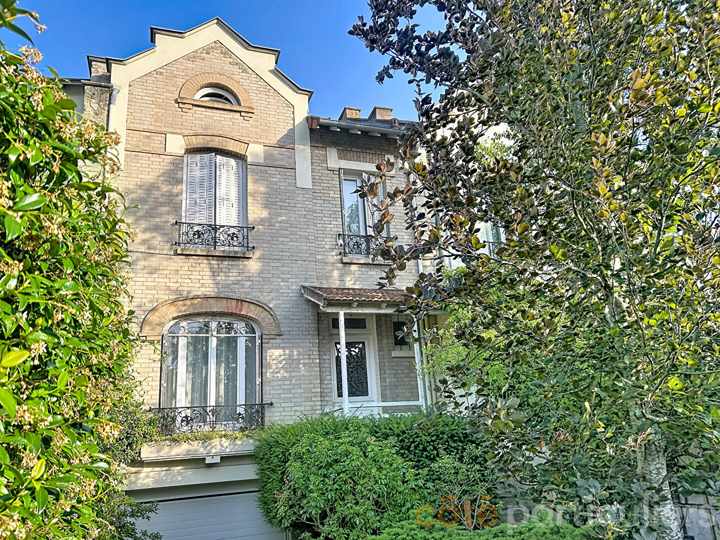 Maison 6 pièces 132 m² · à La Varenne Saint Hilaire · 132,1 m² · 785 000 €