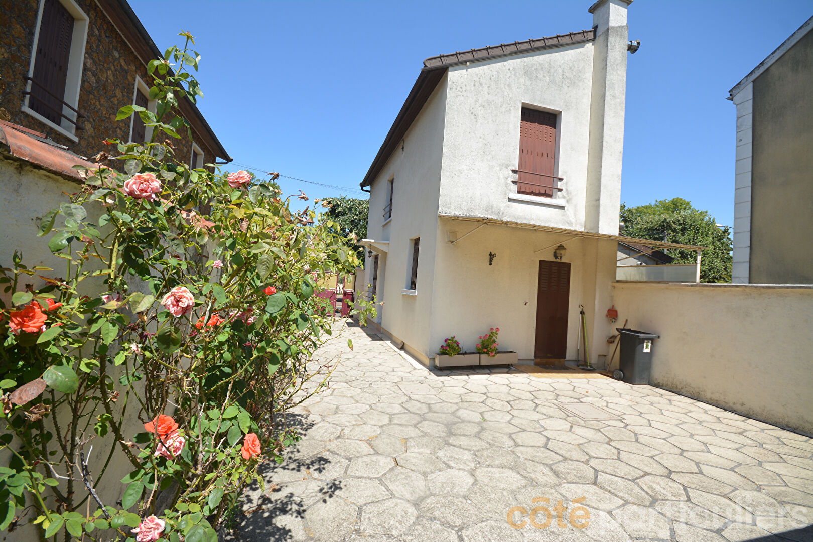 Maison 3 pièces 55 m² · à Saint-Maur-des-Fossés · 55,5 m² · 480 000 €