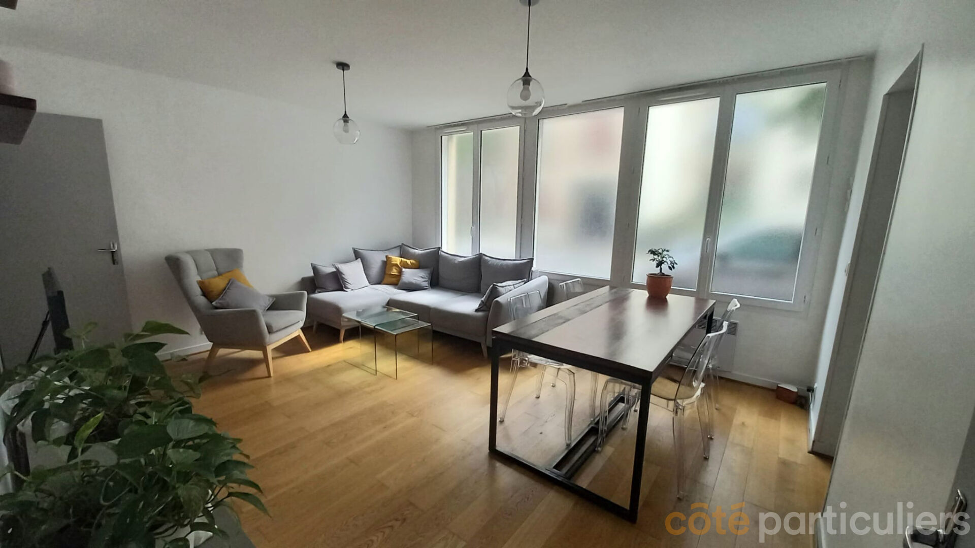 Appartement 3 pièces 55 m² · à Saint Maur des Fosses · 55,3 m² · 299 000 €