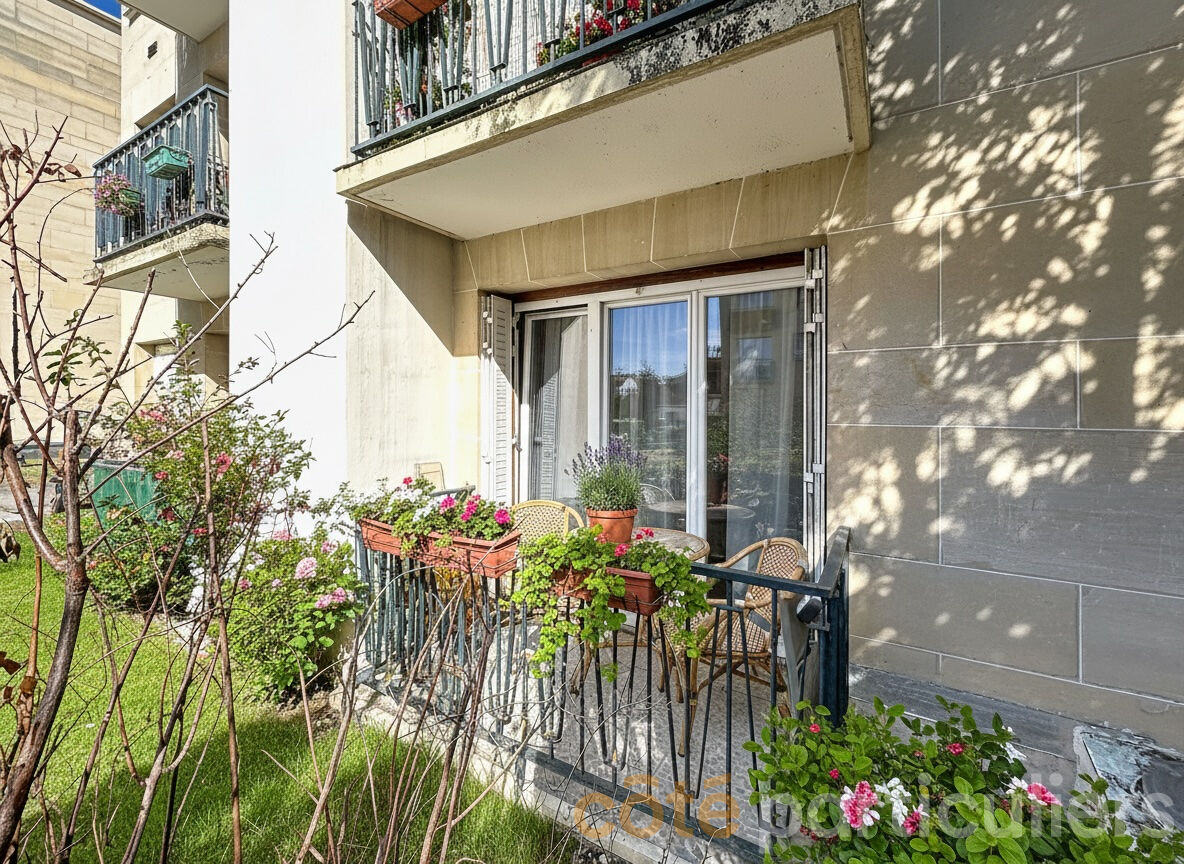 Appartement 1 pièce 30 m² · à Saint-Maur-des-Fossés · 30 m² · 169 000 €
