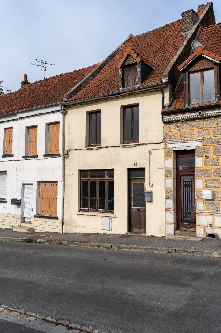 Maison 4 pièces 81 m² · à Saint Pol sur Ternoise · 81 m² · 50 990 €
