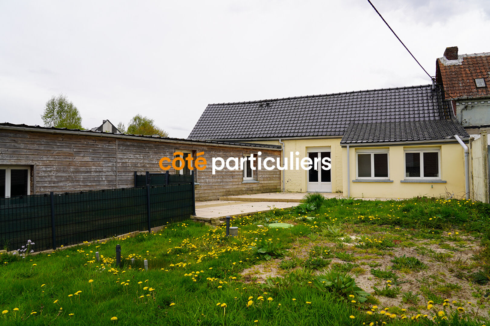 Maison 5 pièces 104 m² · à La Comte · 104,2 m² · 158 080 €