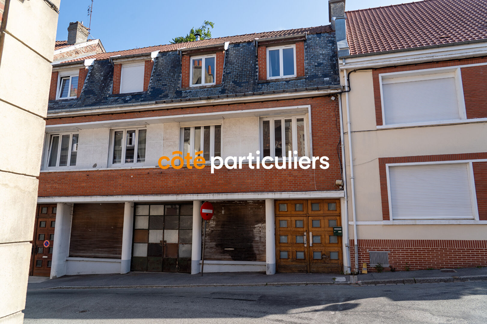 Immeuble 6 pièces 133 m² · à Saint Pol sur Ternoise · 133 m² · 137 419 €