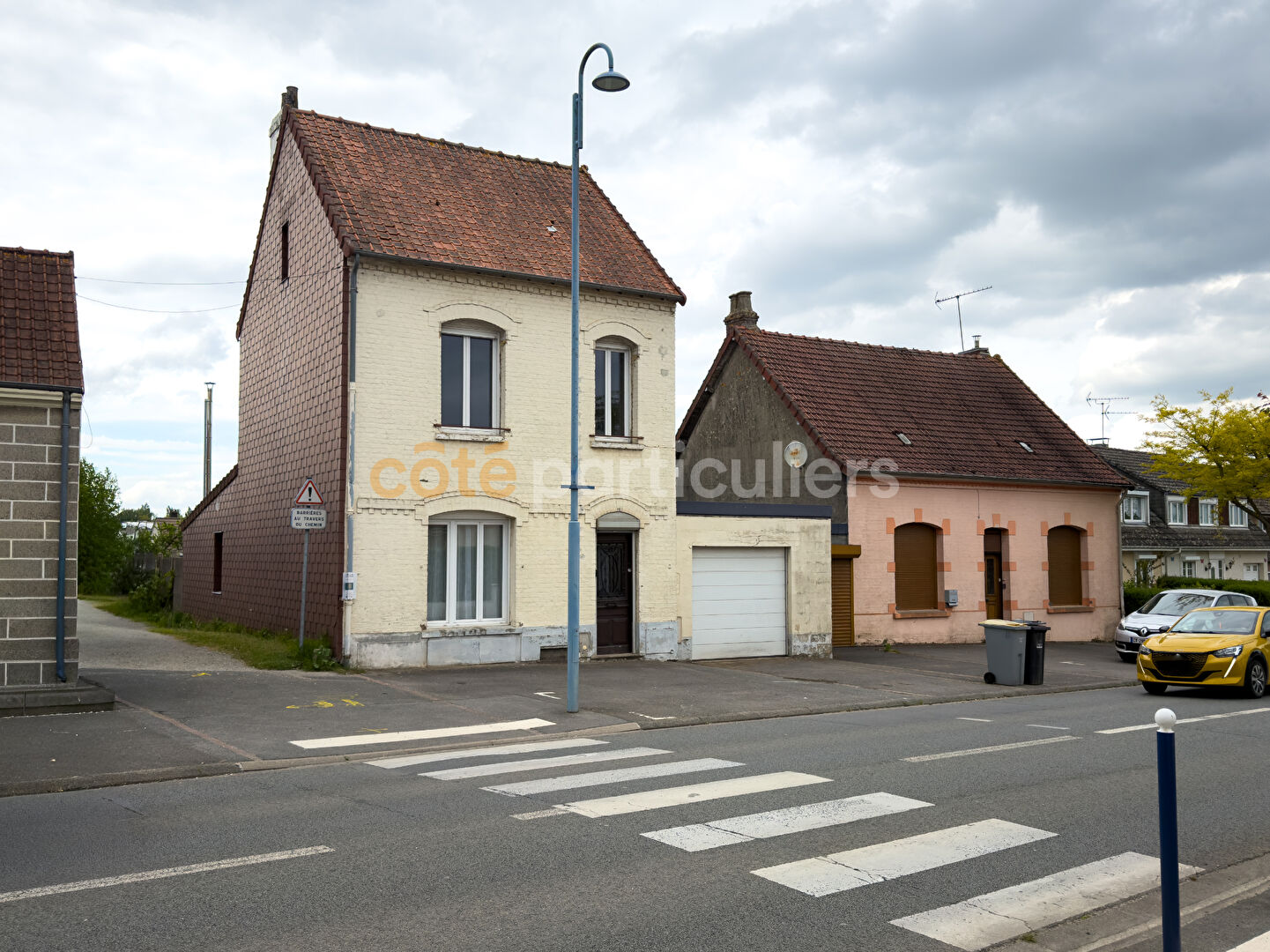 Maison 5 pièces 110 m² · à Saint Pol sur Ternoise · 110 m² · 75 990 €