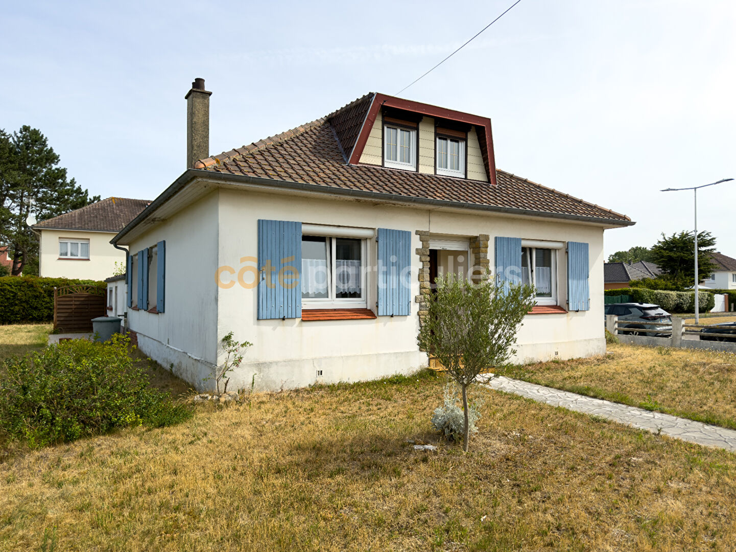 Maison 5 pièces 83 m² · à Berck · 83 m² · 272 740 €