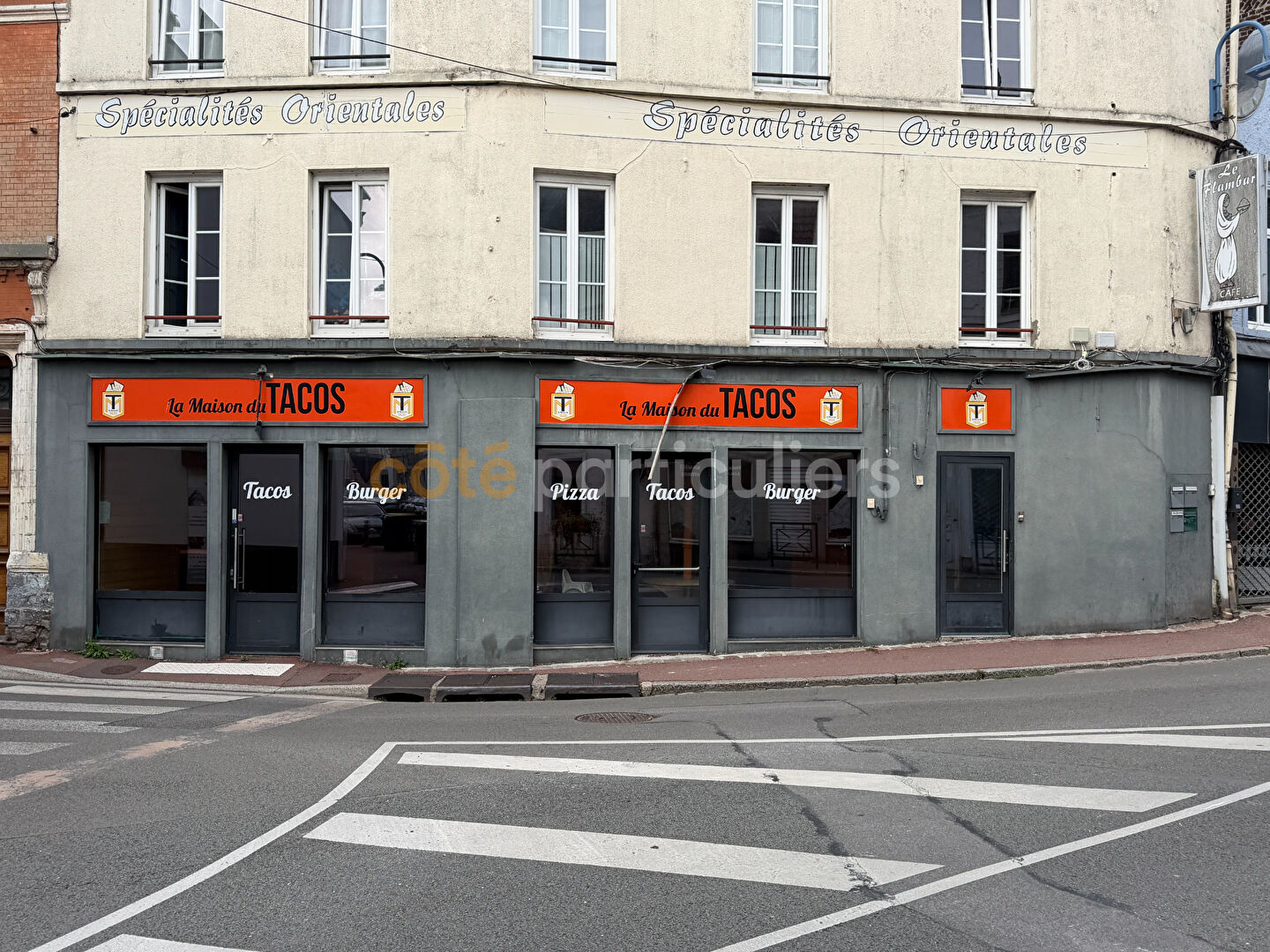 Immeuble 4 pièces 107 m² · à Saint Pol sur Ternoise · 107,3 m² · 144 999 €