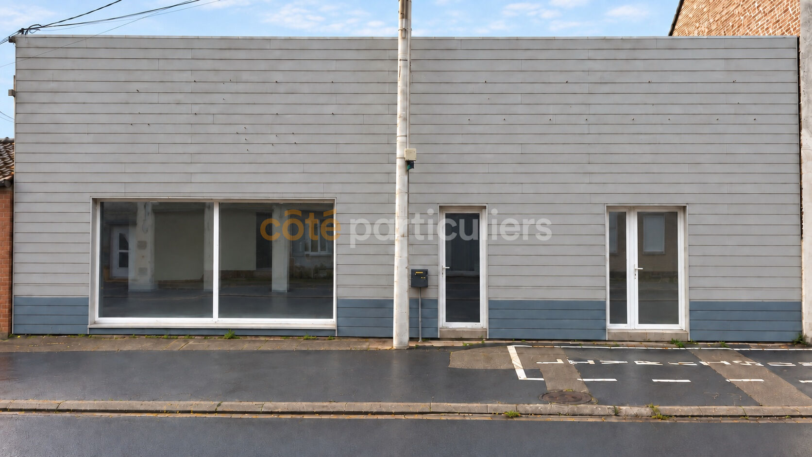 Immeuble 4 pièces 100 m² · à Cauchy-À-la-Tour · 100 m² · 105 990 €