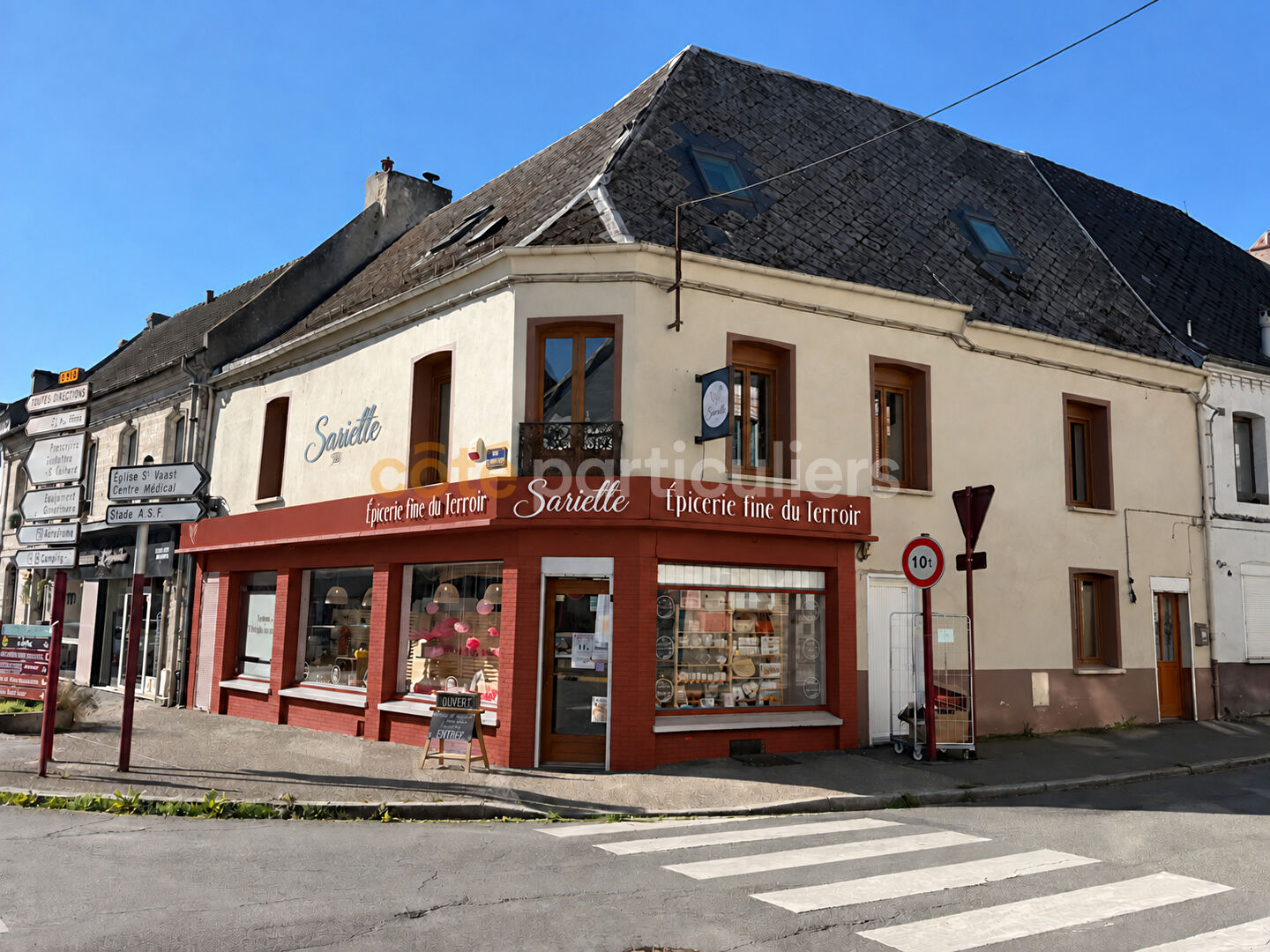 Immeuble 6 pièces 138 m² · à Frevent · 138 m² · 159 000 €