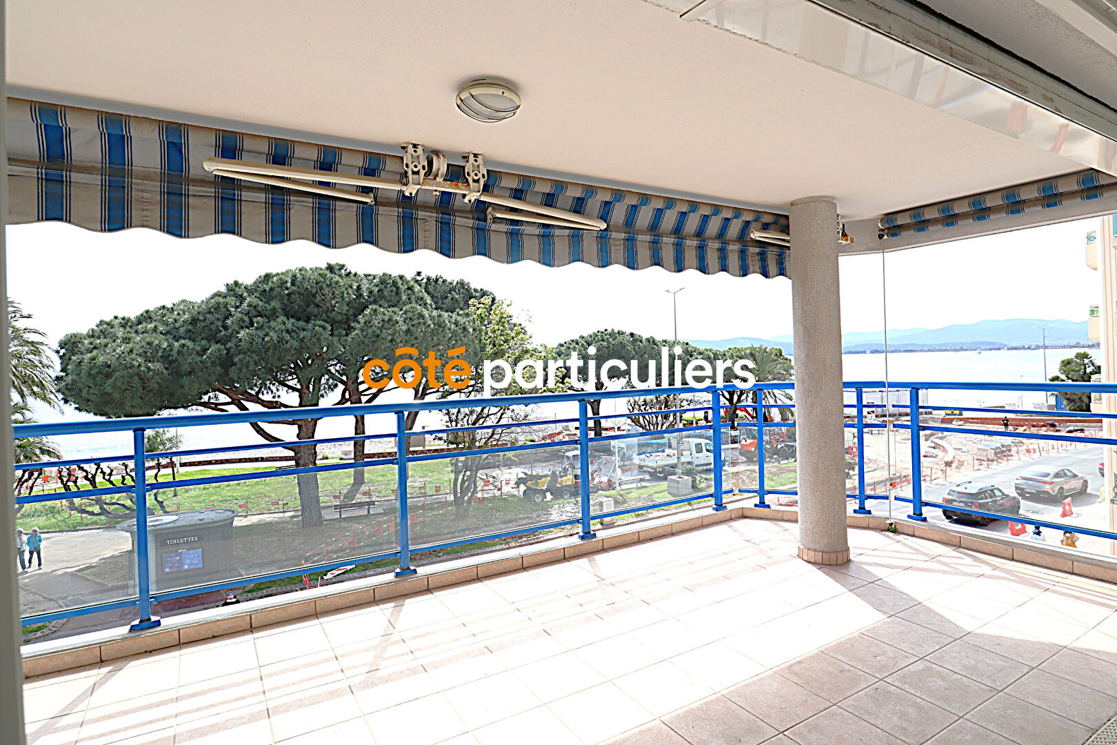 Appartement 3 pièce(s) 80.50 m2 avec garage et cave en front de mer