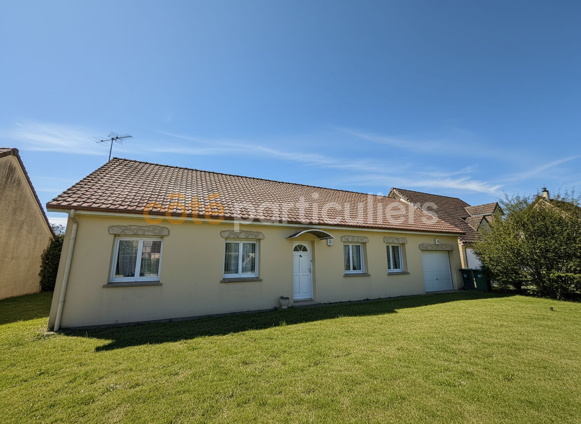 Maison 4 pièces 107 m² · à Saint-Sébastien-de-Morsent · 106,7 m² · 220 000 €