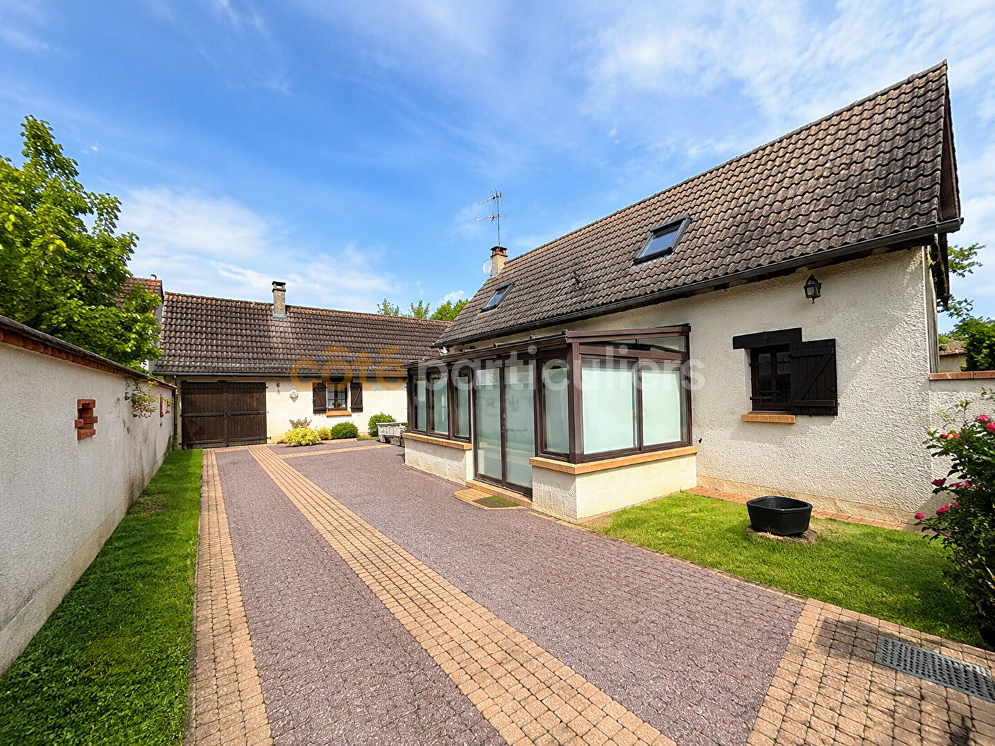 Maison 4 pièces 136 m² · à Aulnay-sur-Iton · 136 m² · 180 000 €