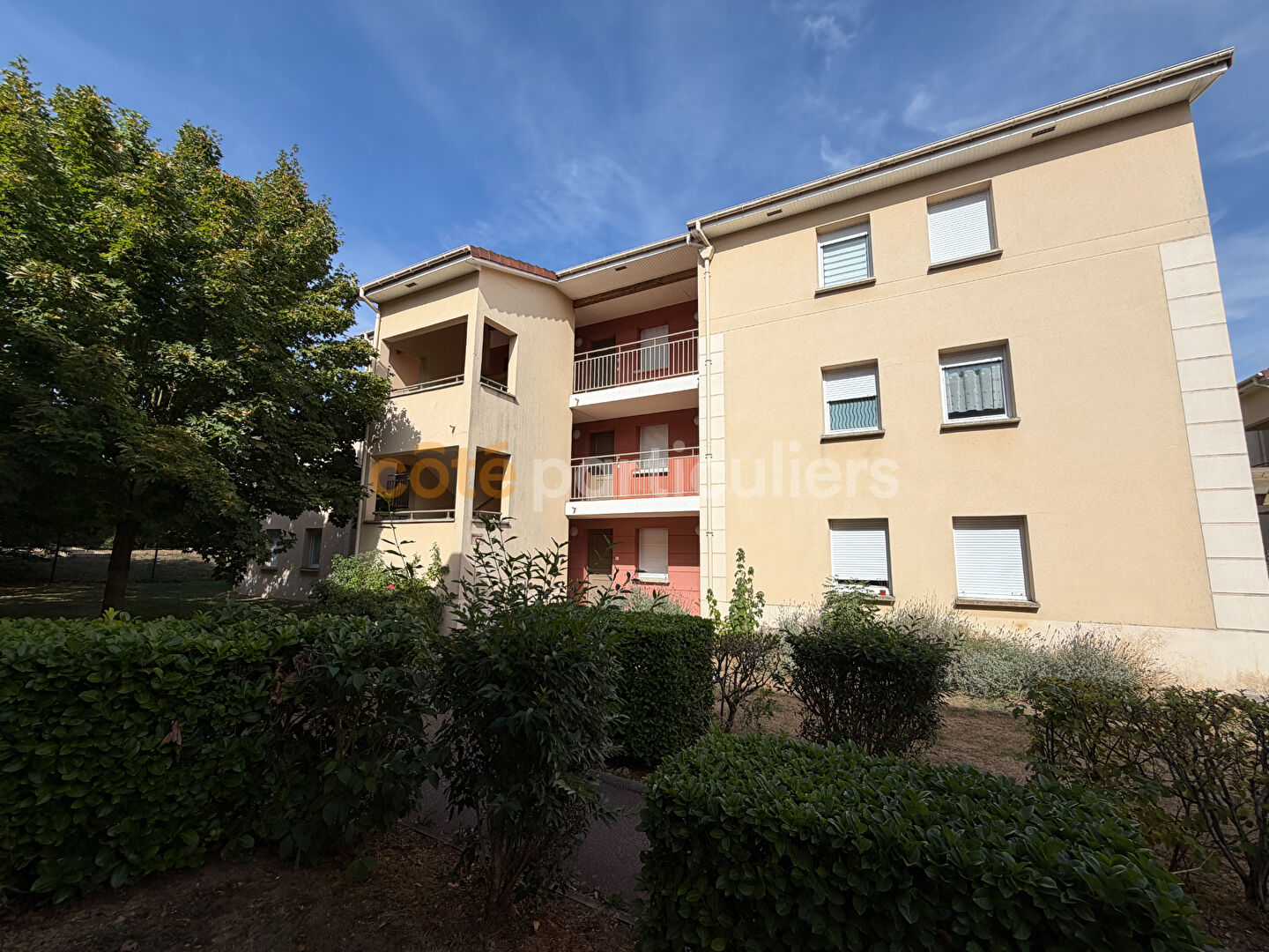 Appartement 3 pièces 58 m² · à Evreux · 58,5 m² · 129 900 €