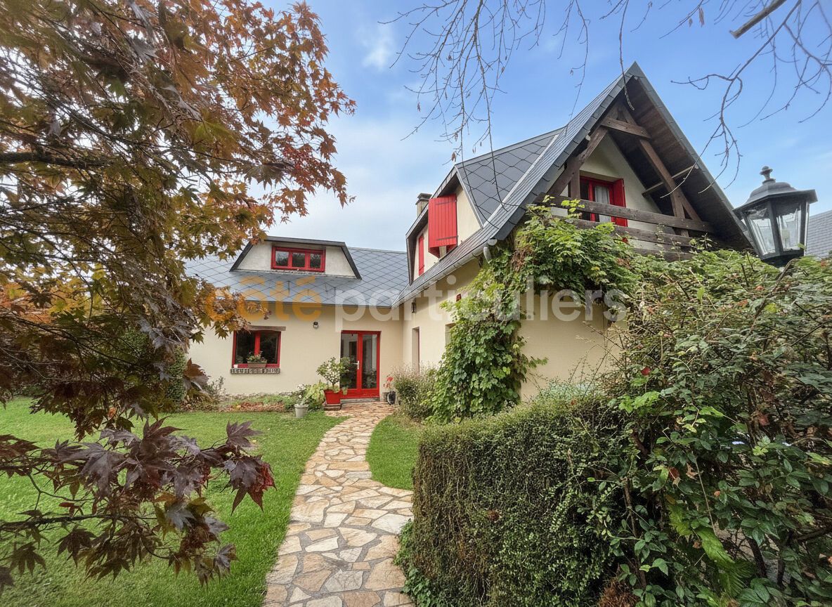 Maison 5 pièces 116 m² · à Cauge · 116 m² · 219 000 €
