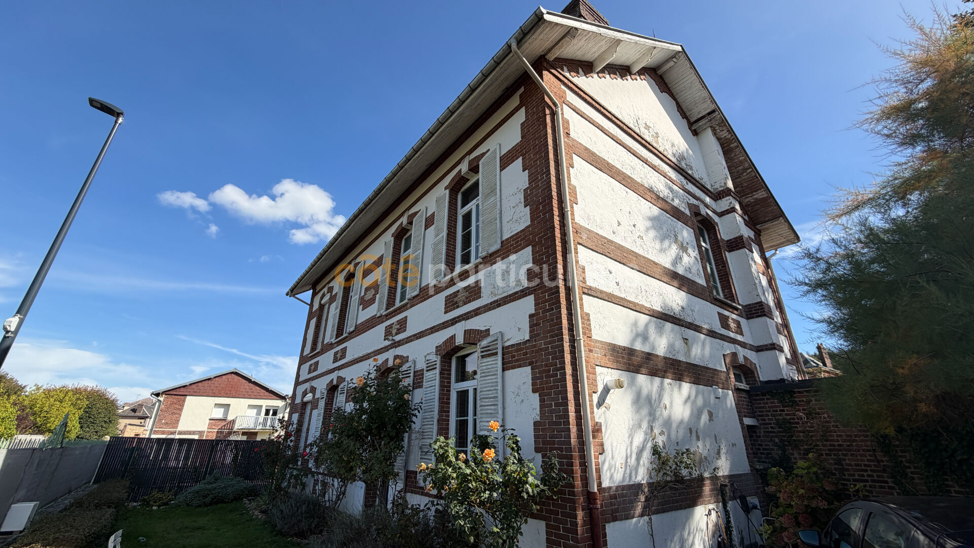 Maison 4 pièces 93 m² · à La Bonneville-sur-Iton · 93 m² · 168 500 €