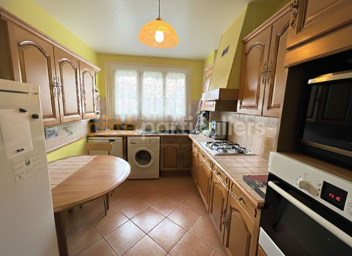 APPARTEMENT DE TYPE 4