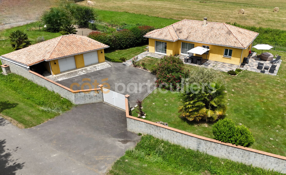 Maison 6 pièces 110 m² · à Tarbes · 110 m² · 239 000 €