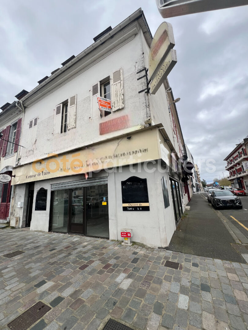 Local commercial 98 m² · à Tarbes · 98 m² · 165 700 €