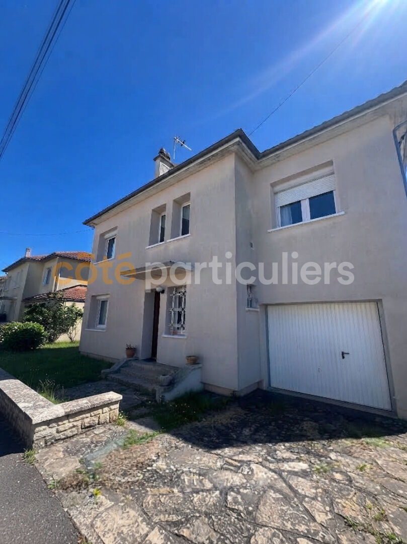 Maison 5 pièces 110 m² · à Tarbes · 110 m² · 160 000 €