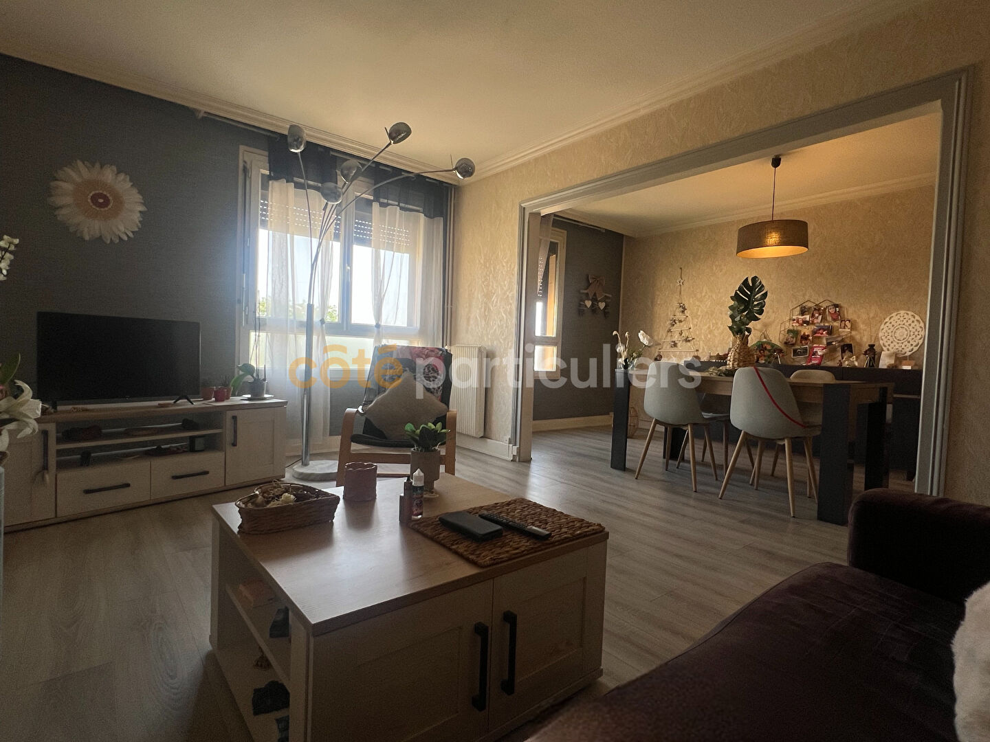 Appartement 3 pièces 76 m² · à Tarbes · 76 m² · 99 990 €