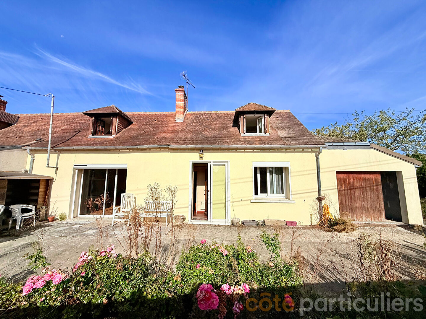 Maison 3 pièces 89 m² · à Clere les Pins · 89 m² · 132 375 €