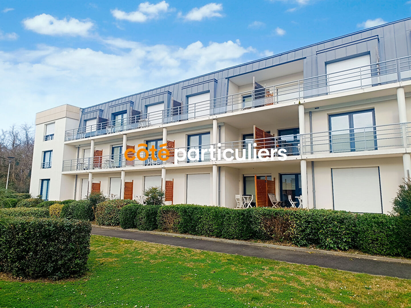 Appartement 1 pièce 28 m² · à La Ville aux Dames · 28,3 m² · 74 990 €