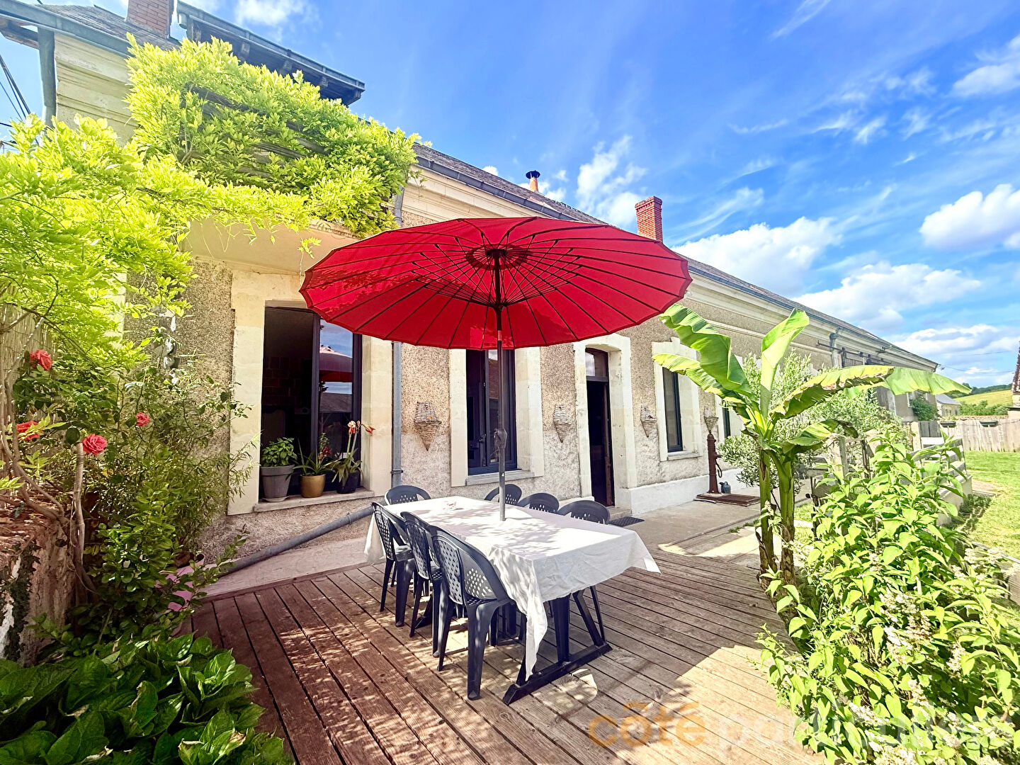 Maison 5 pièces 128 m² · à Troo · 127,7 m² · 210 000 €