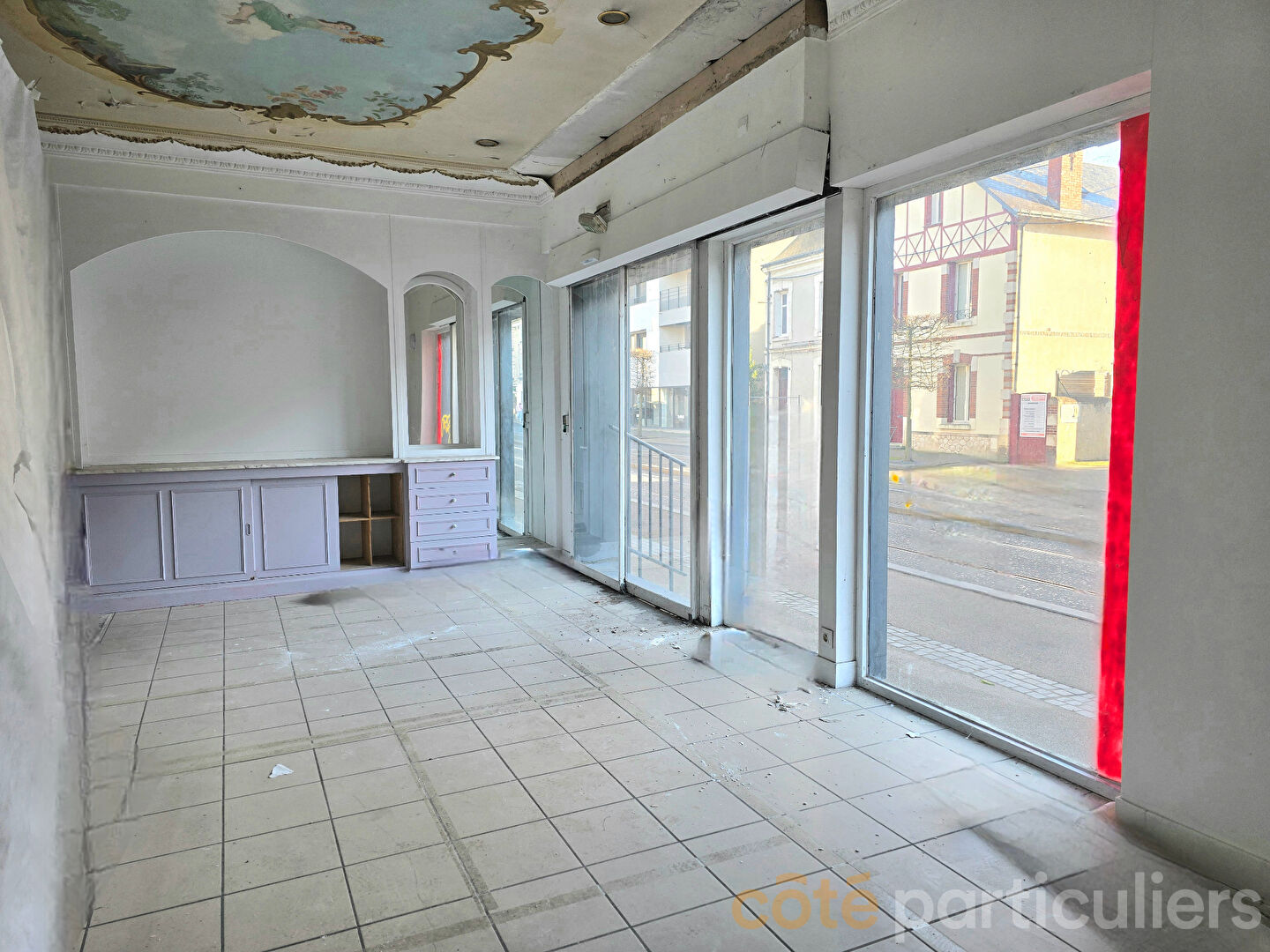 Immeuble de 290 m²  Maginot / Coty