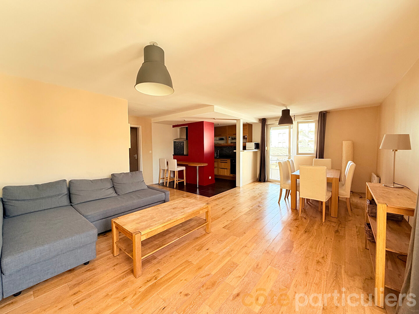Appartement 3 pièces 67 m² · à Tours · 67,1 m² · 219 000 €