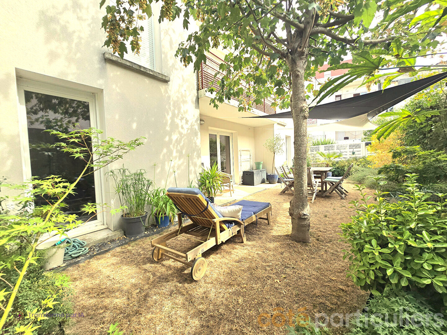Appartement 4 pièces 100 m² · à Tours · 99,9 m² · 369 000 €