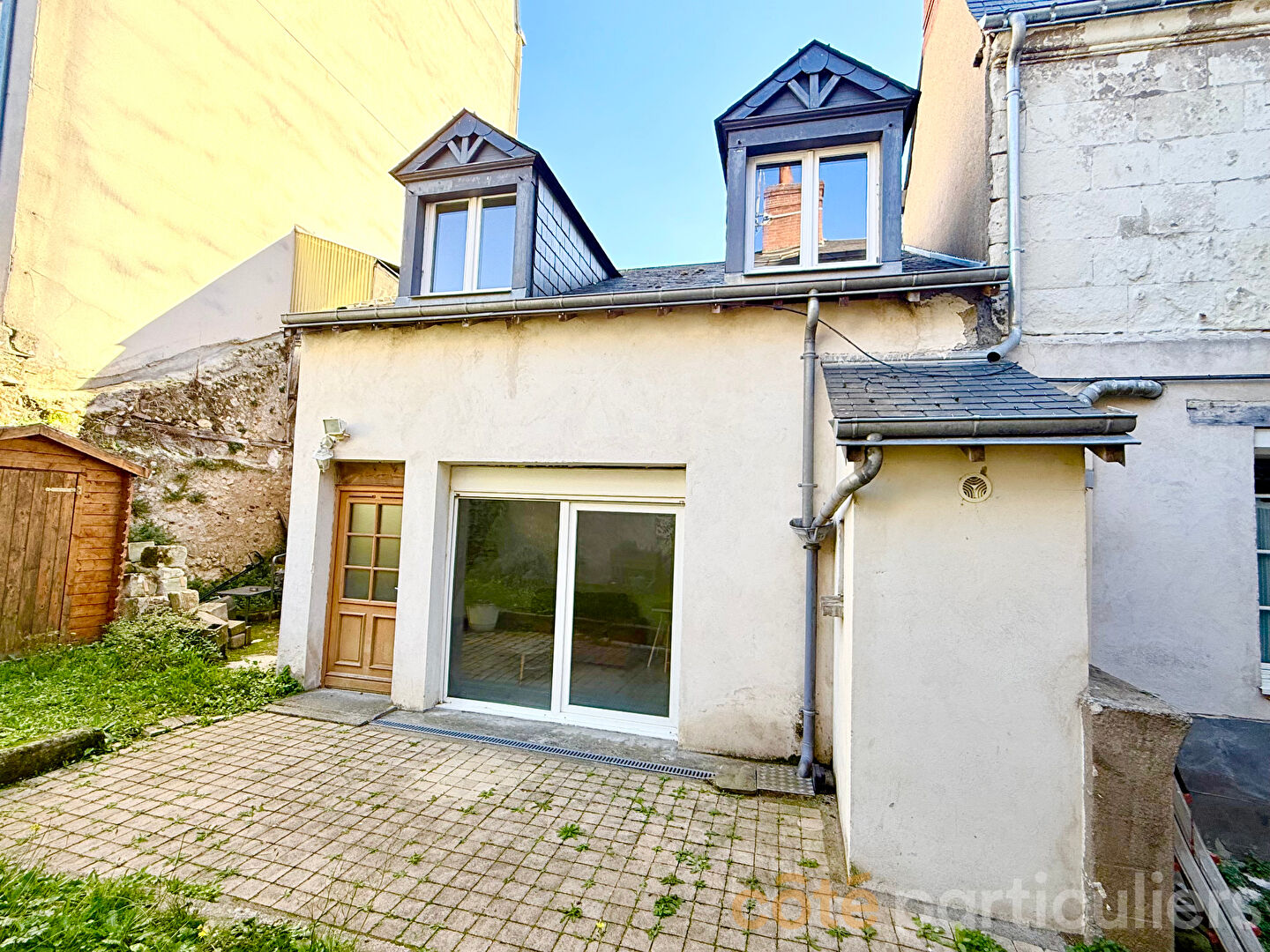 Appartement 2 pièces 27 m² · à Tours · 27,4 m² · 134 493 €